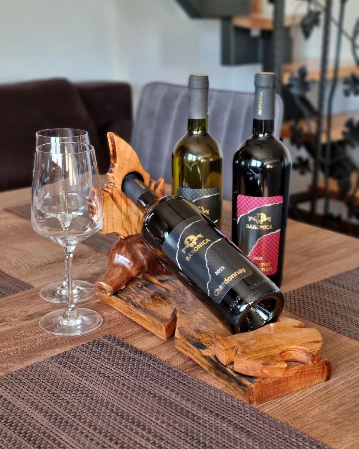 Kuca Za Odmor Baron Βίλα Kutjevo Εξωτερικό φωτογραφία